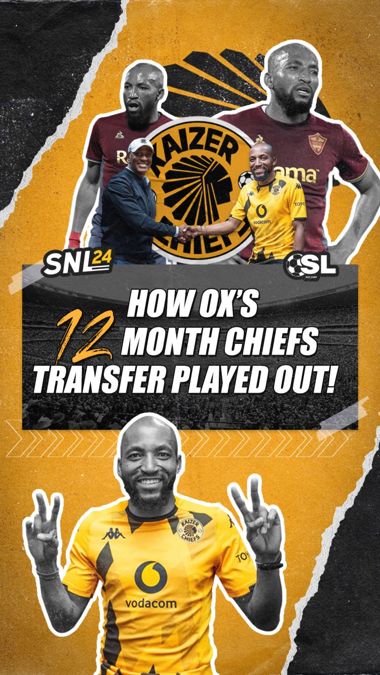 PSL Transfer News: Kaizer Chiefs And Orlando Pirates Chase R8